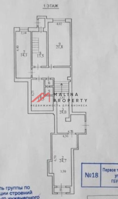 Аренда торгового помещения на ул. Нижегородская