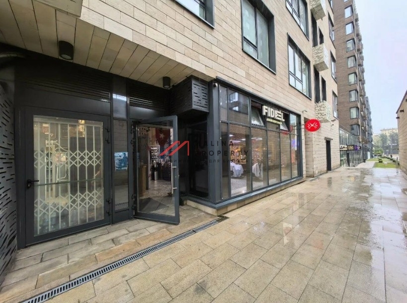 Продажа помещения в ЖК Резиденция Архитекторов