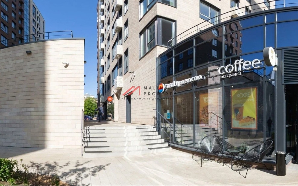 Продажа помещения в ЖК Резиденция Архитекторов