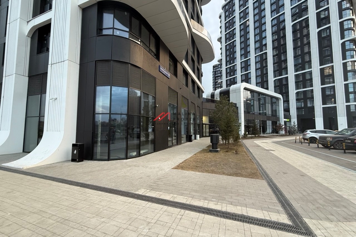 Аренда торгового помещения в ЖК "Остров"