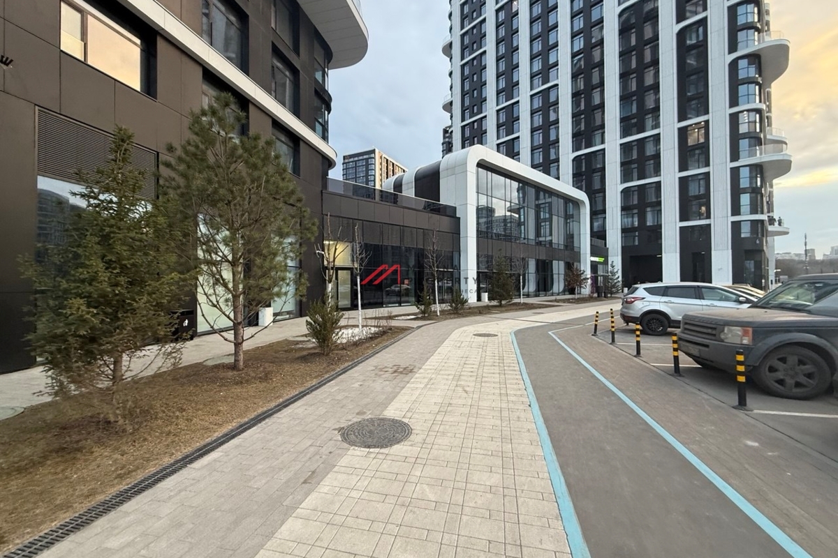 Аренда торгового помещения в ЖК "Остров"