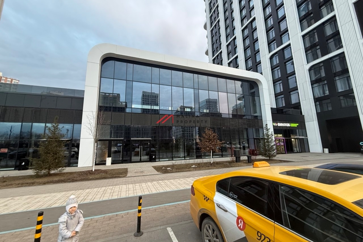 Аренда торгового помещения в ЖК "Остров"