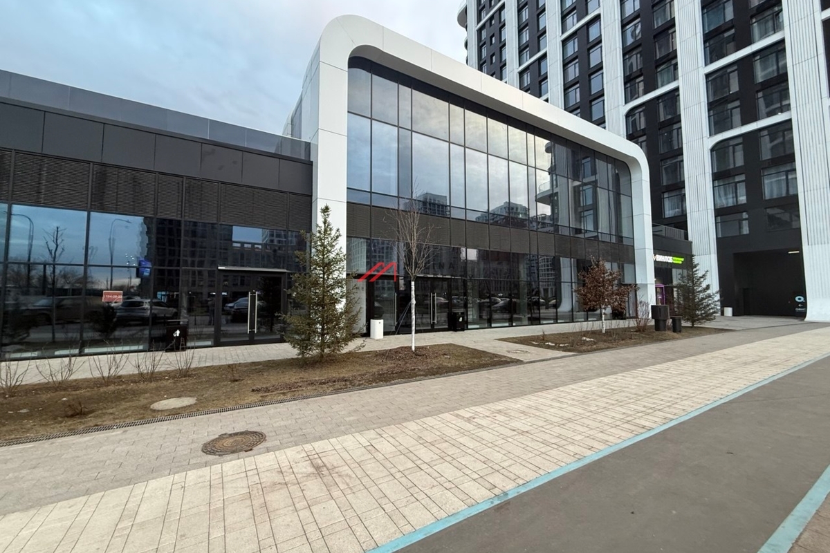 Аренда торгового помещения в ЖК "Остров"