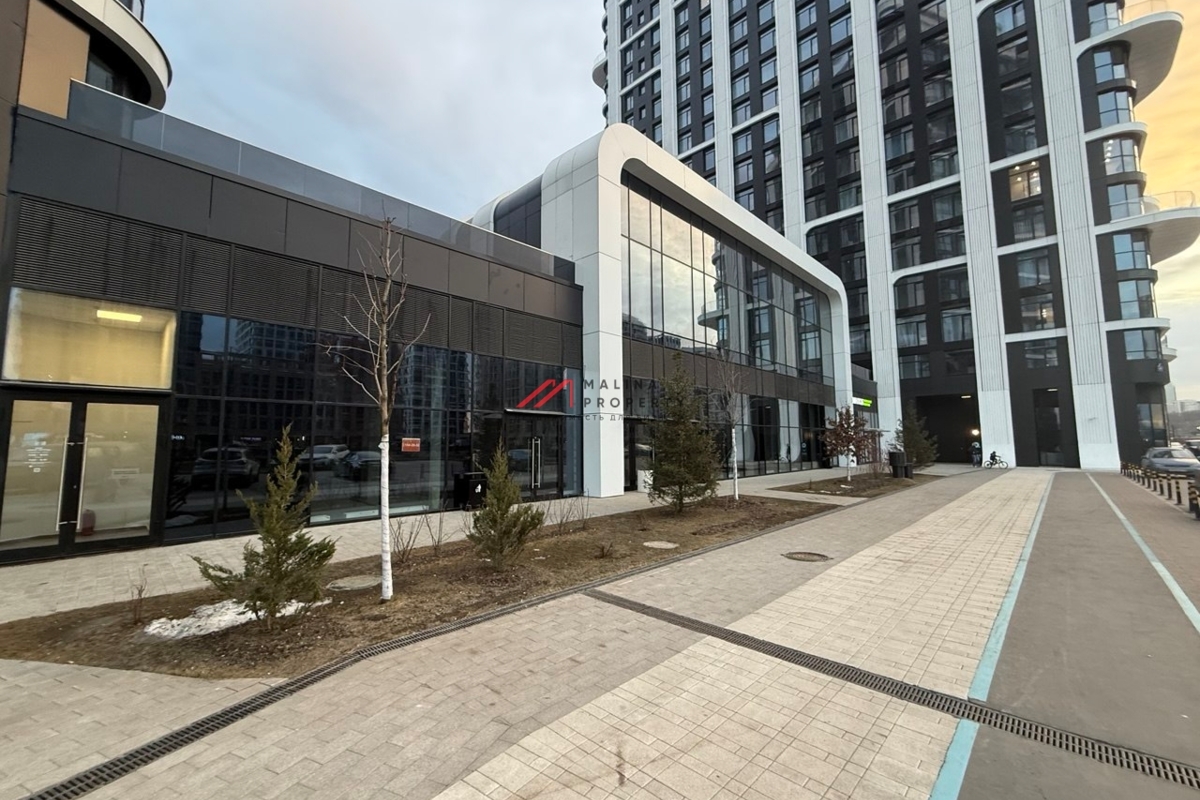 Аренда торгового помещения в ЖК "Остров"