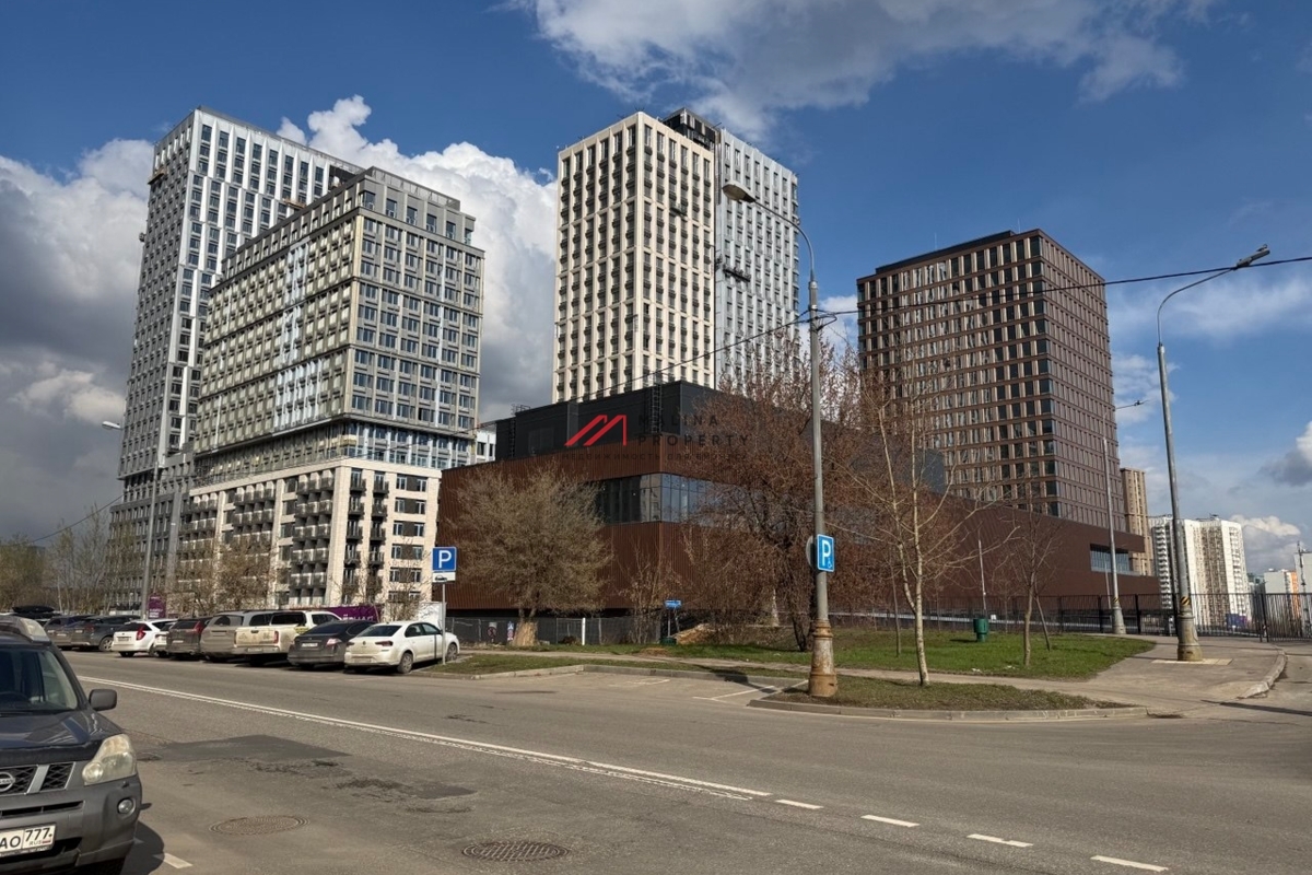 Продажа торгового помещения в ЖК Страна Озерная