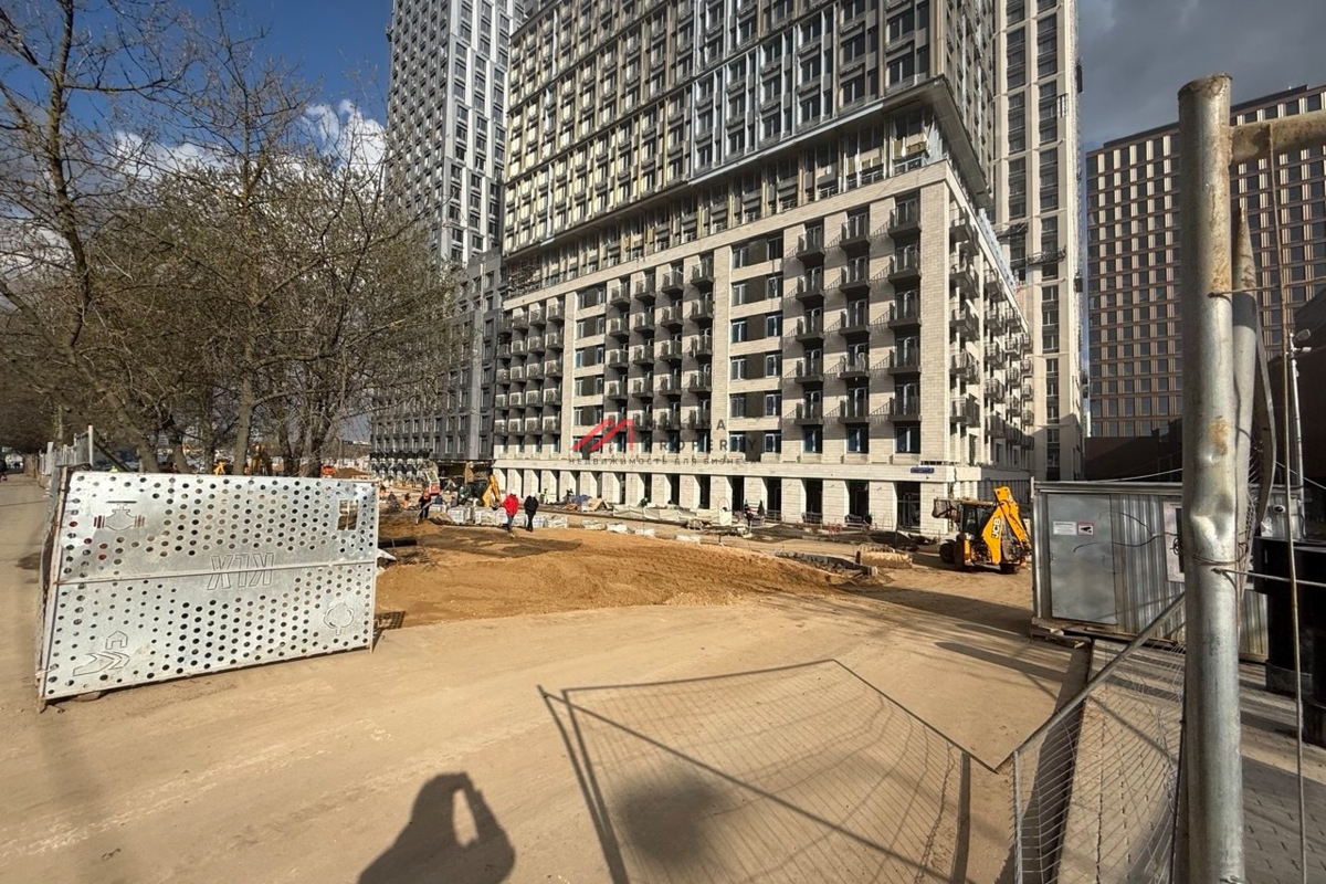 Продажа торгового помещения в ЖК Страна Озерная