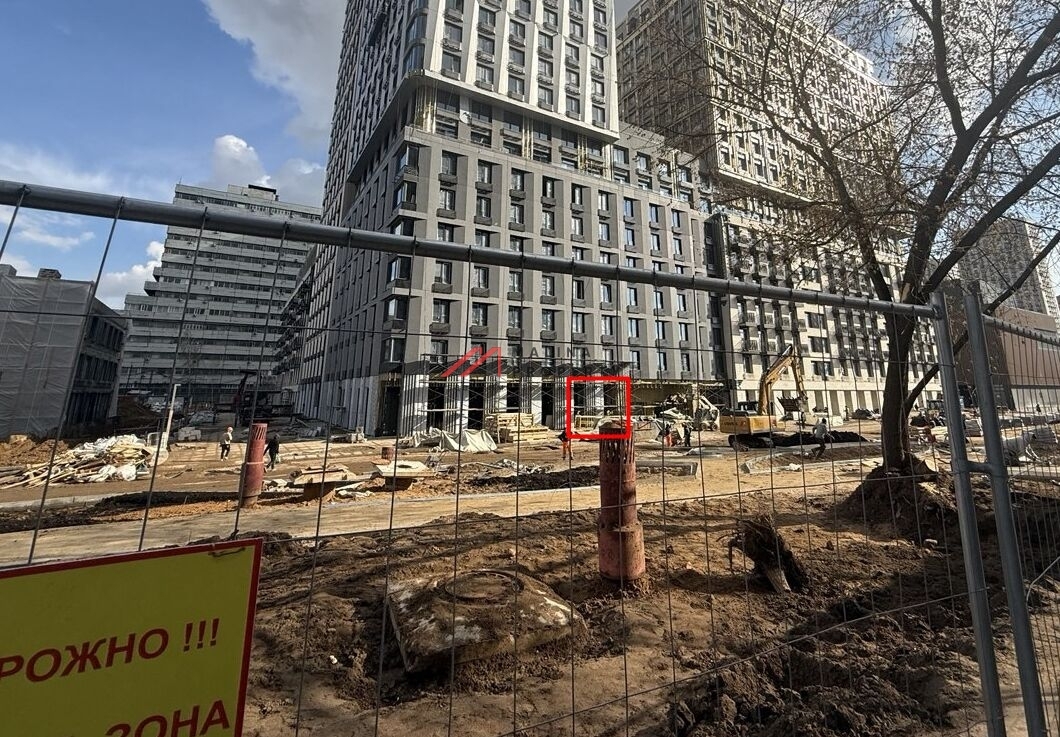 Продажа торгового помещения в ЖК Страна Озерная