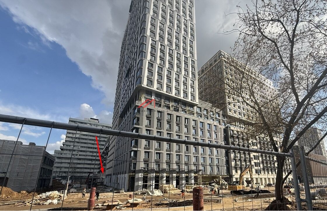 Продажа торгового помещения в ЖК Страна Озерная