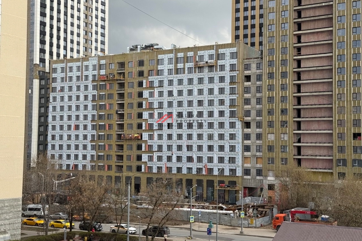 Продажа помещения в жилом комплексе level Мичуринский