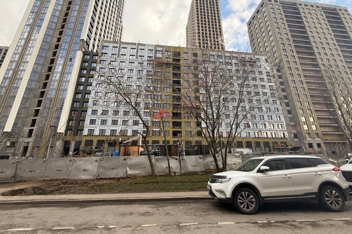 Продажа помещения в жилом комплексе level Мичуринский