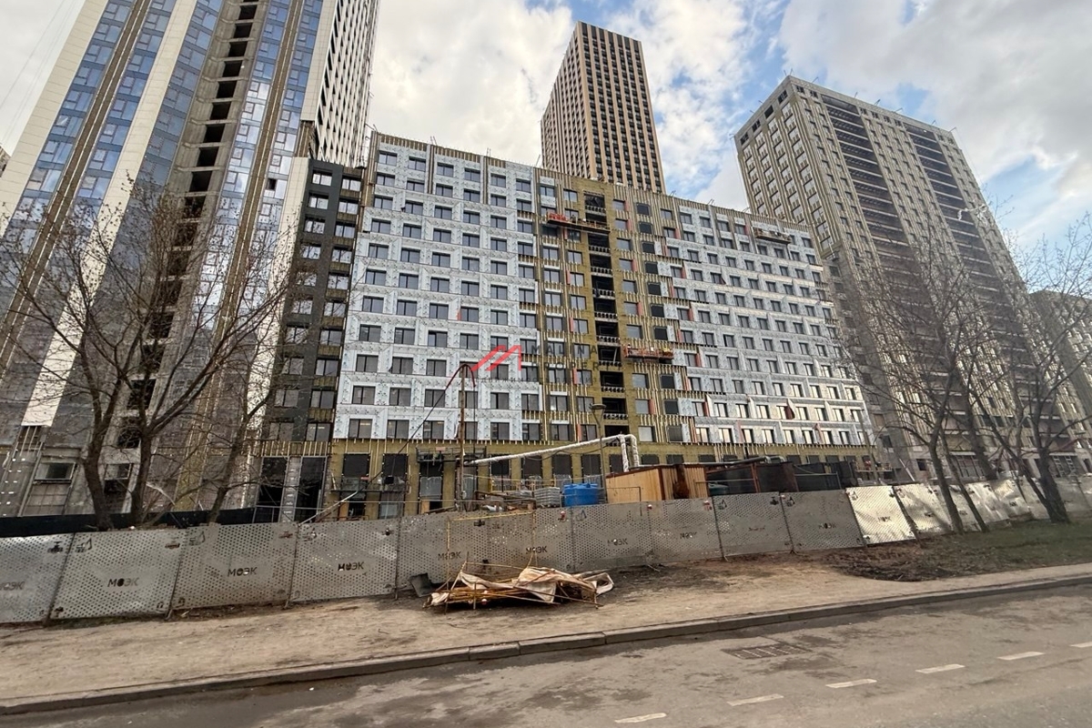 Продажа помещения в жилом комплексе level Мичуринский