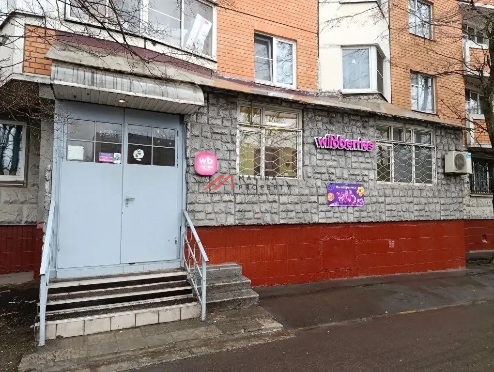 Продажа помещения с арендатором "Wildberries" в Медведково
