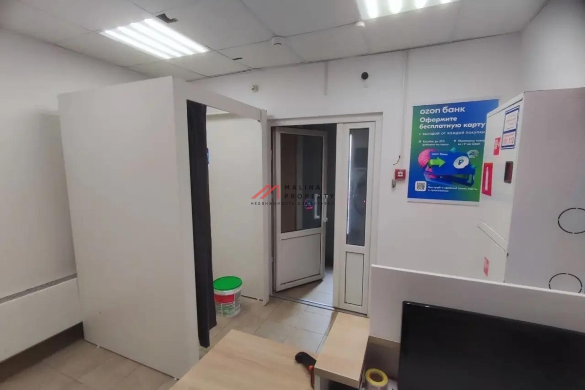 Продажа помещения с арендатором "Wildberries" в Медведково