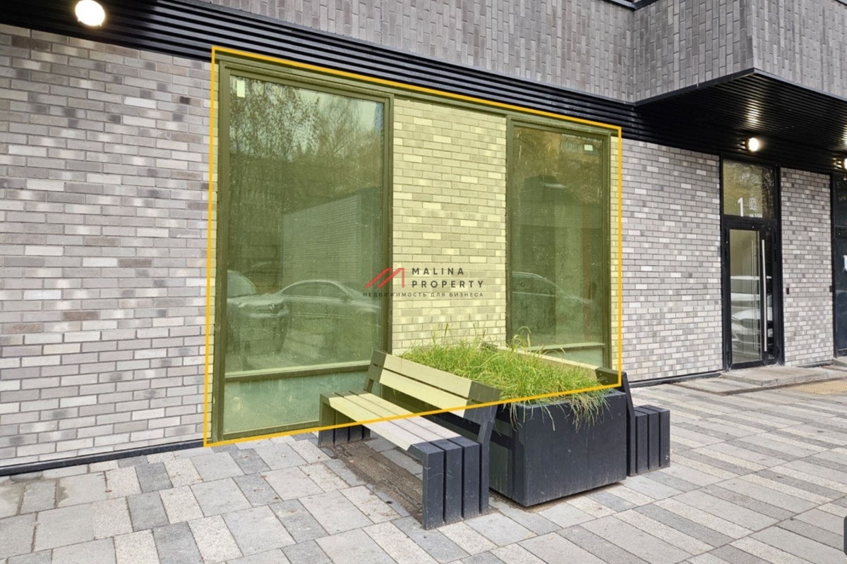 Аренда торгового помещения в ЖК "Фестиваль парк-2"