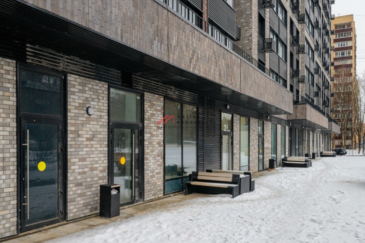 Аренда торгового помещения в ЖК "Фестиваль парк-2"