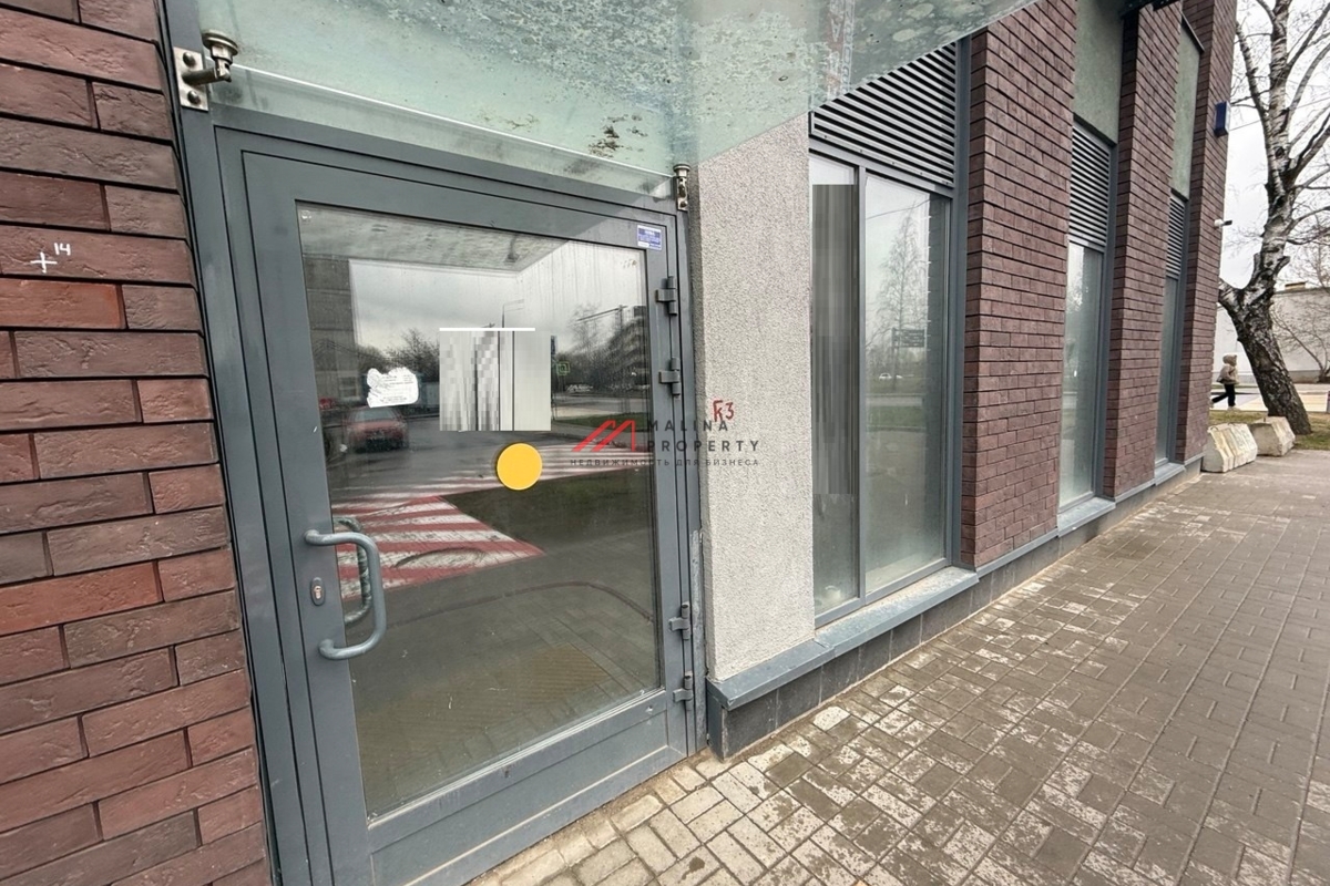 Аренда торгового помещения в ЖК Лучи-2