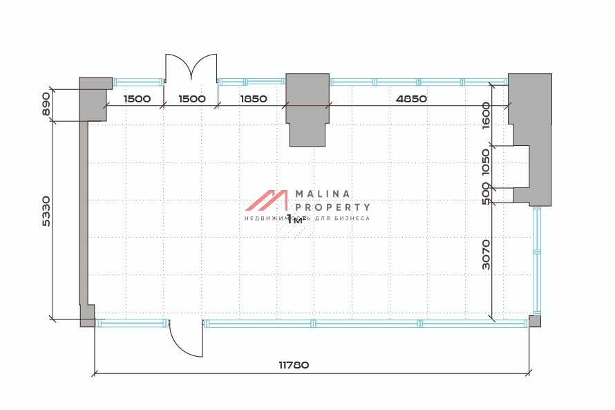 Продажа торгового помещения на Дмитровском шоссе
