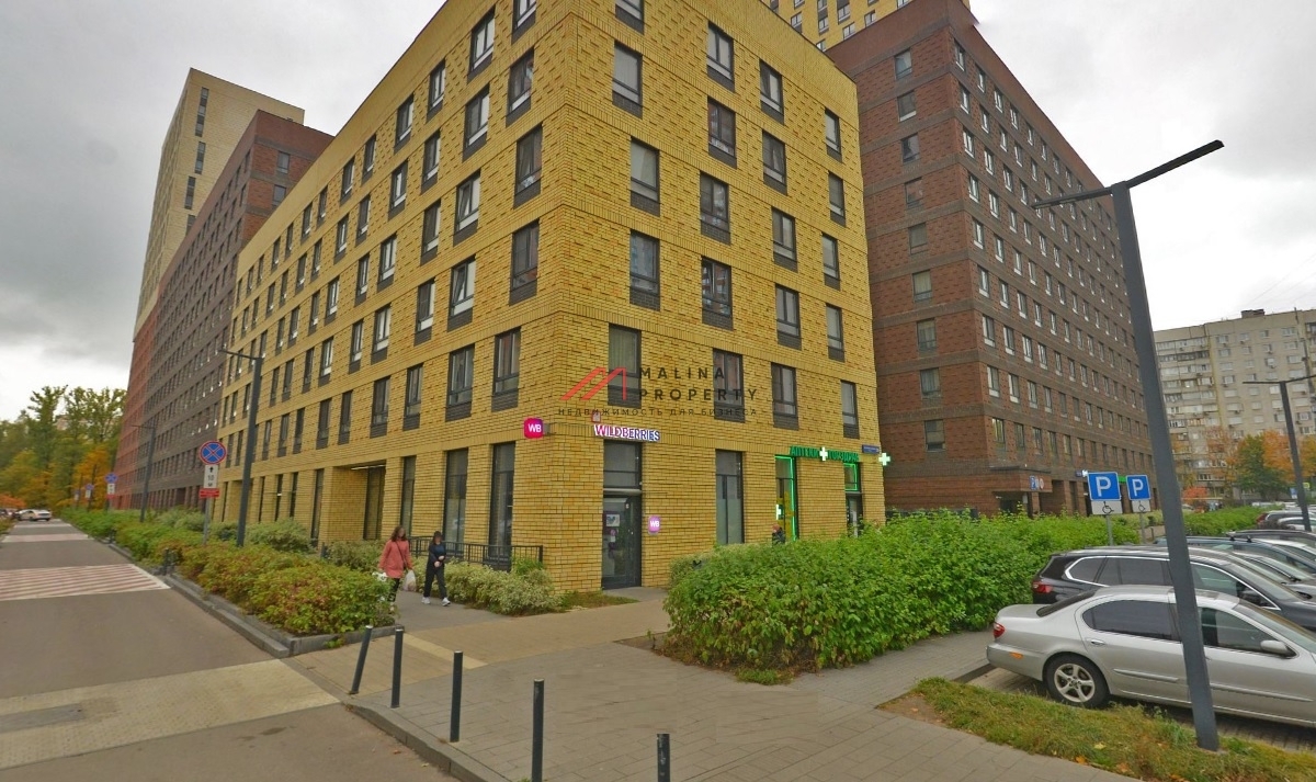 Продажа углового помещения с арендатором в ЖК «Академика Павлова»