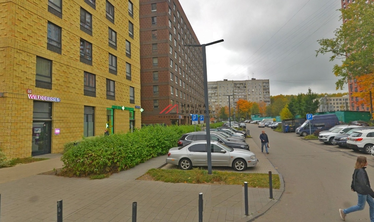 Продажа углового помещения с арендатором в ЖК «Академика Павлова»