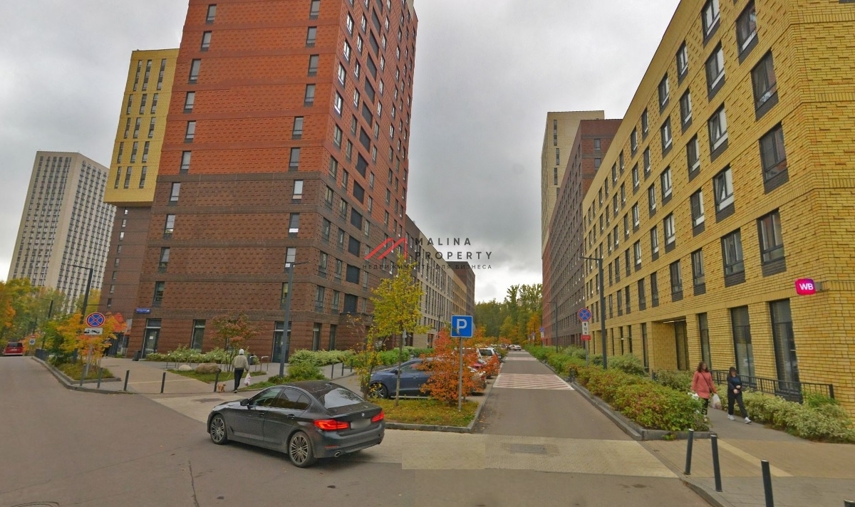 Продажа углового помещения с арендатором в ЖК «Академика Павлова»