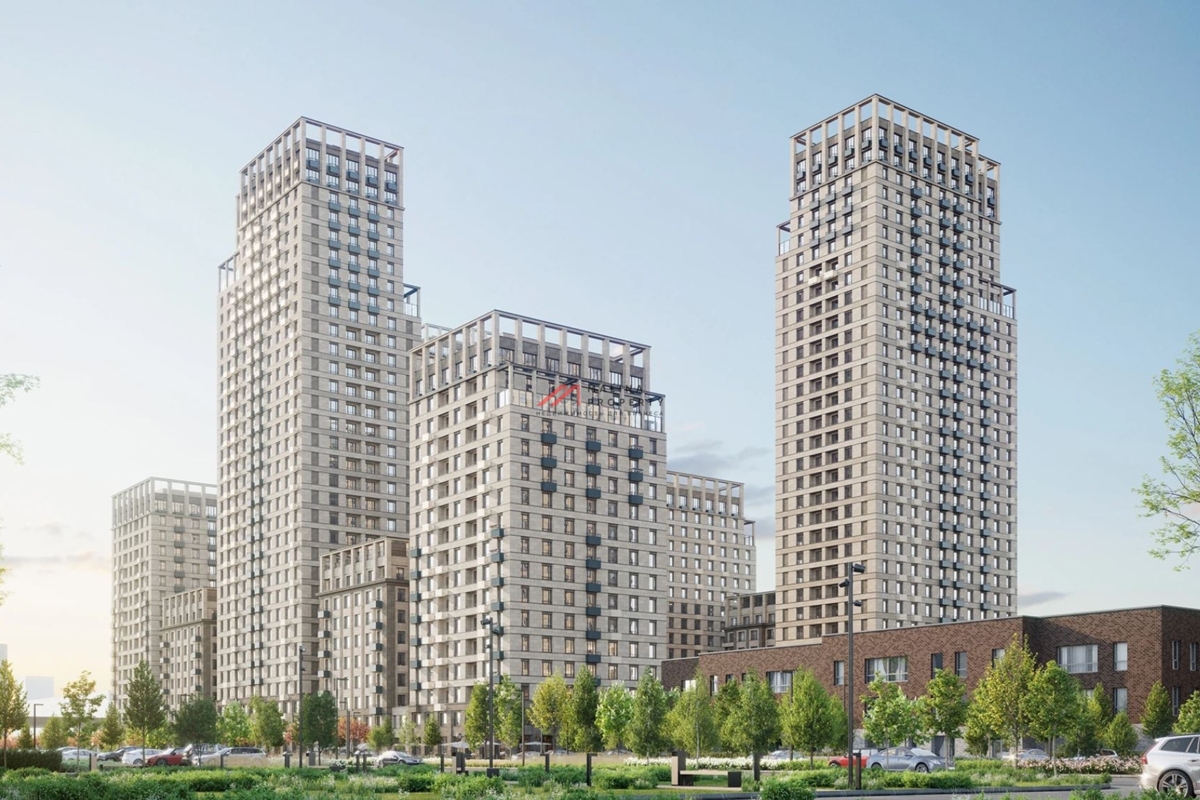 Аренда торгового помещения в ЖК «Квартал Метроном»