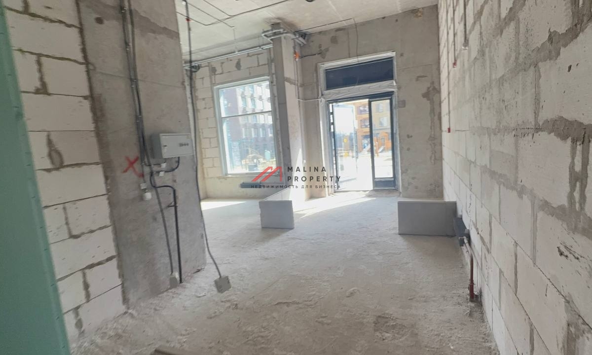 Продажа арендного бизнеса в ЖК "Ильинские луга"