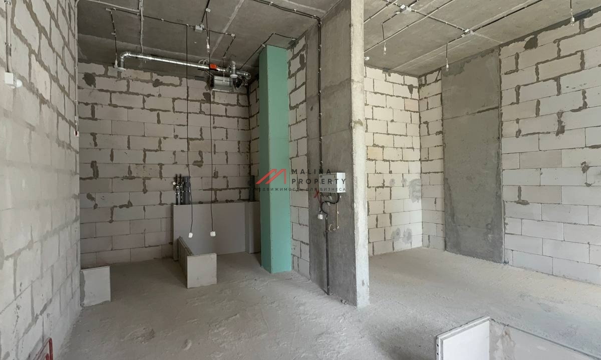 Продажа арендного бизнеса в ЖК "Ильинские луга"