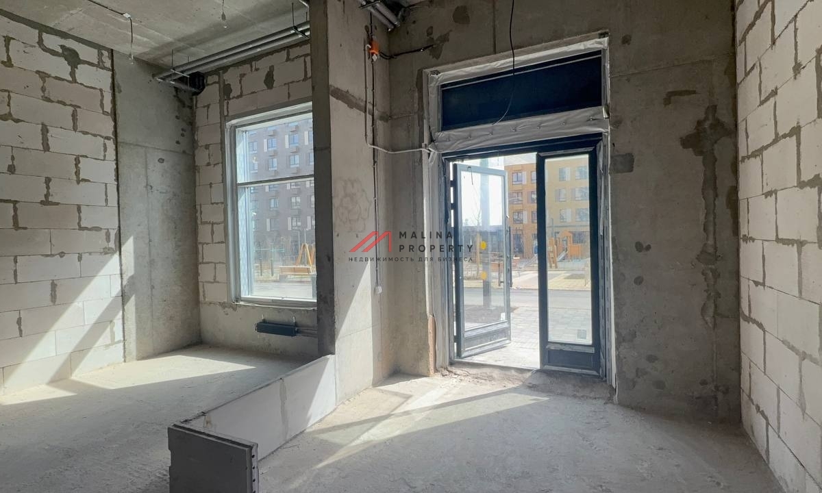 Продажа арендного бизнеса в ЖК "Ильинские луга"