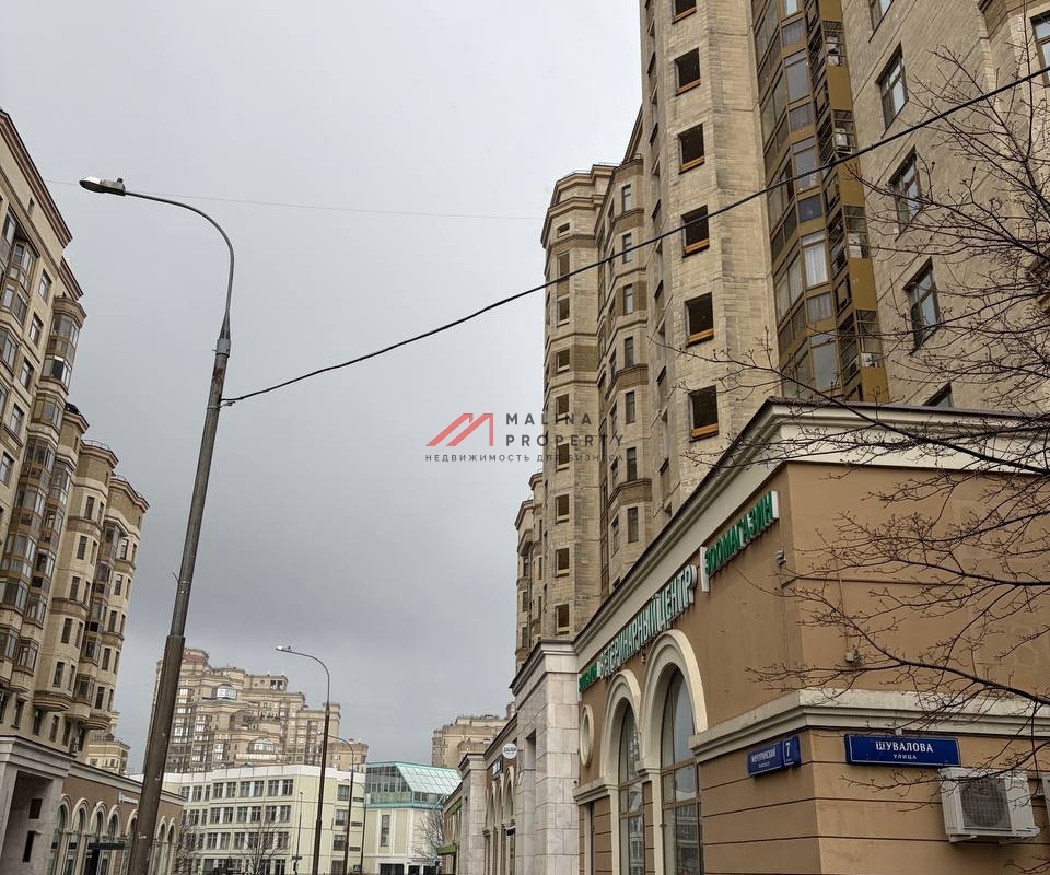 Продажа помещения на Мичуринском проспекте