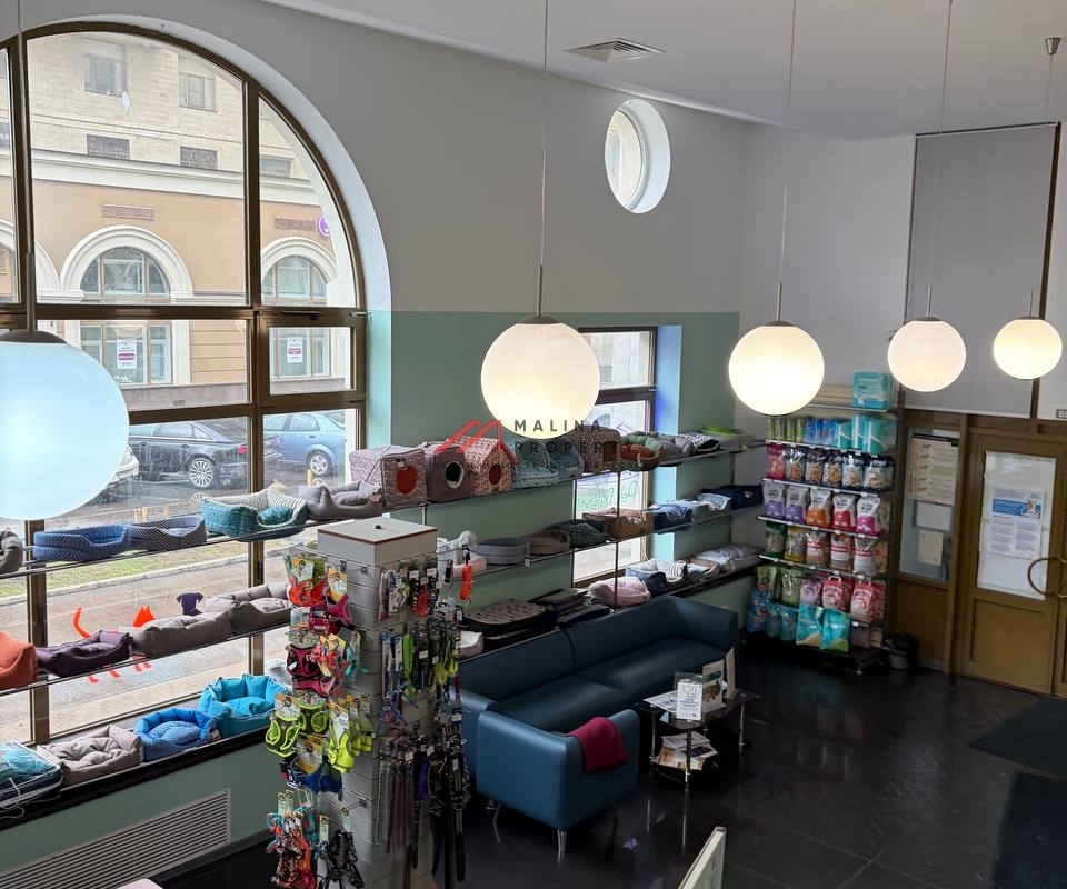 Продажа помещения на Мичуринском проспекте