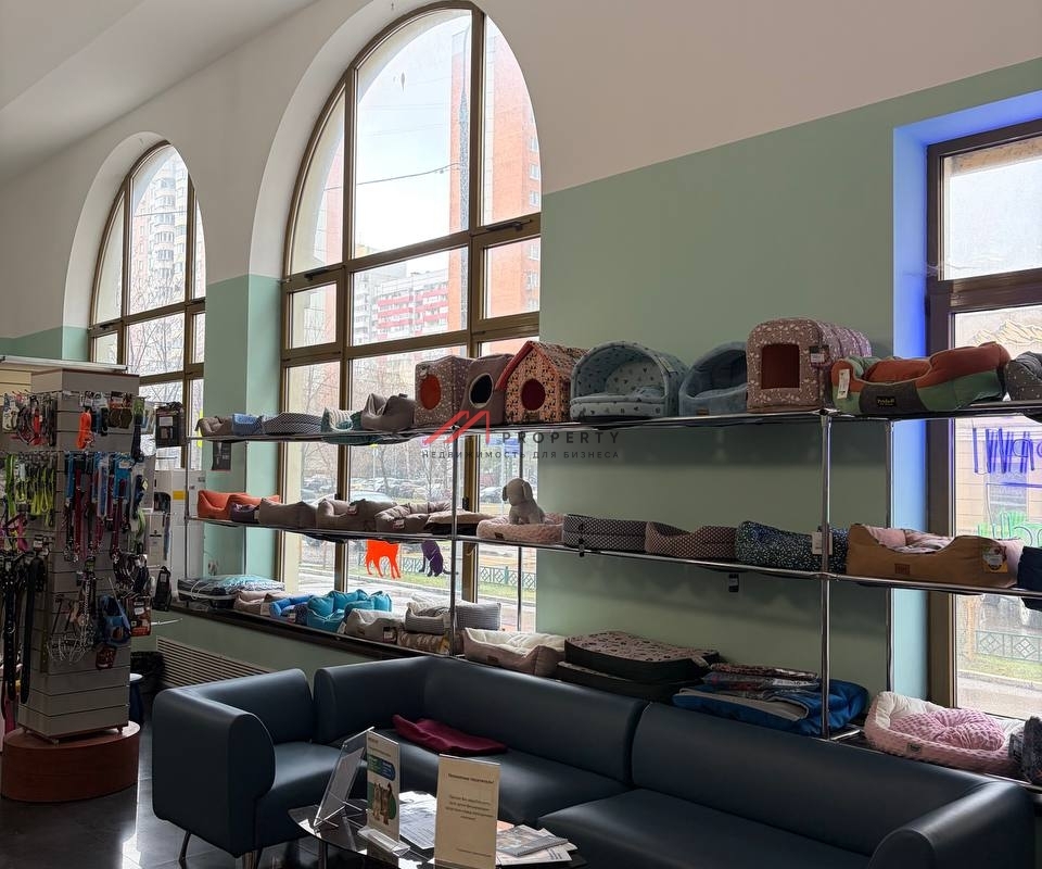 Продажа помещения на Мичуринском проспекте