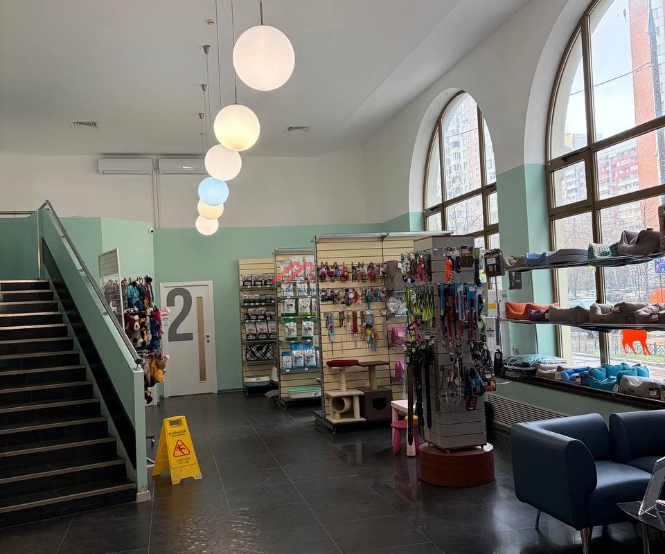 Продажа помещения на Мичуринском проспекте