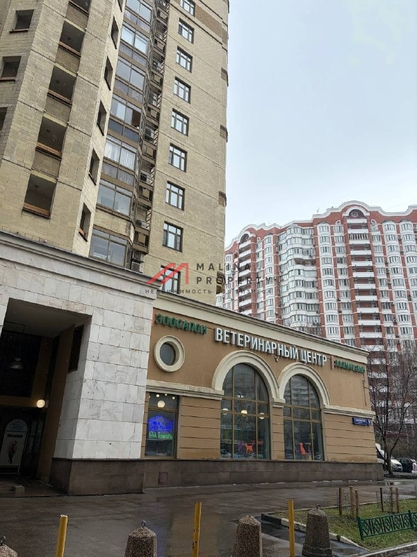 Продажа помещения на Мичуринском проспекте