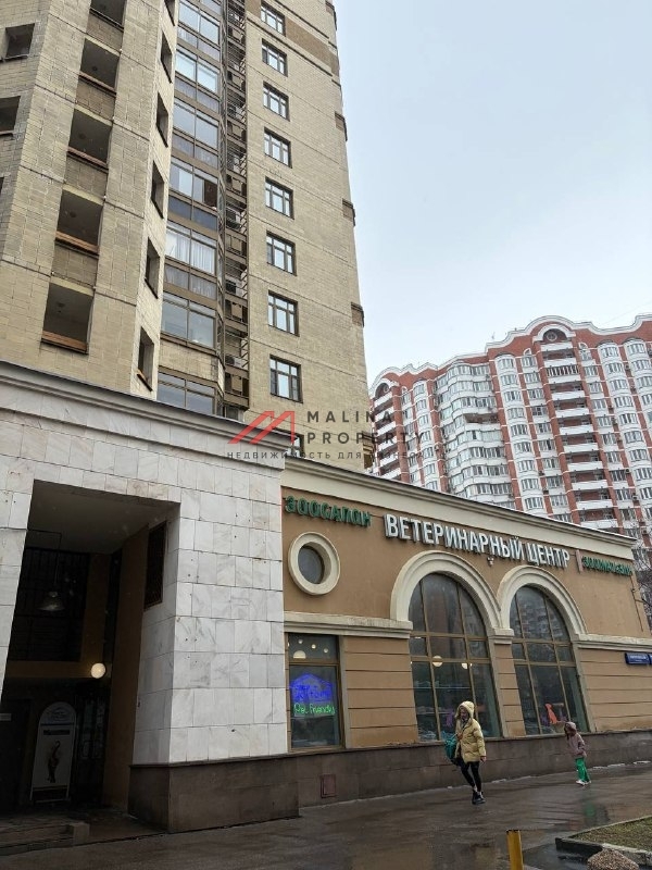 Продажа помещения на Мичуринском проспекте