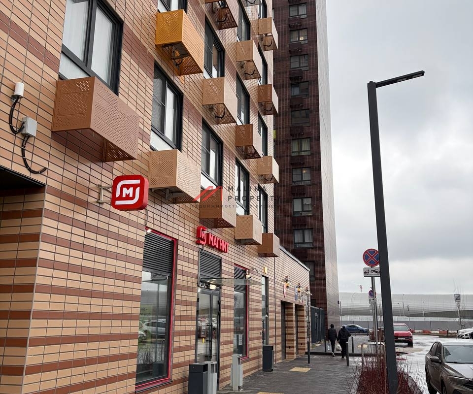 Продажа торгового помещения с магазином Магнит 