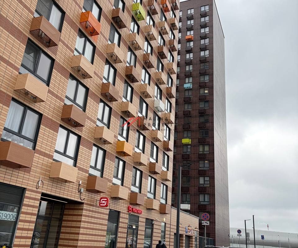 Продажа торгового помещения с магазином Магнит 