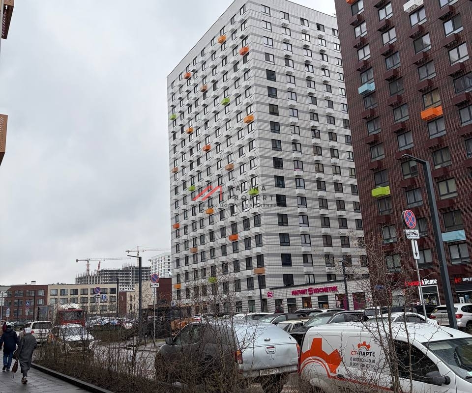 Продажа торгового помещения с арендатором Самокат 