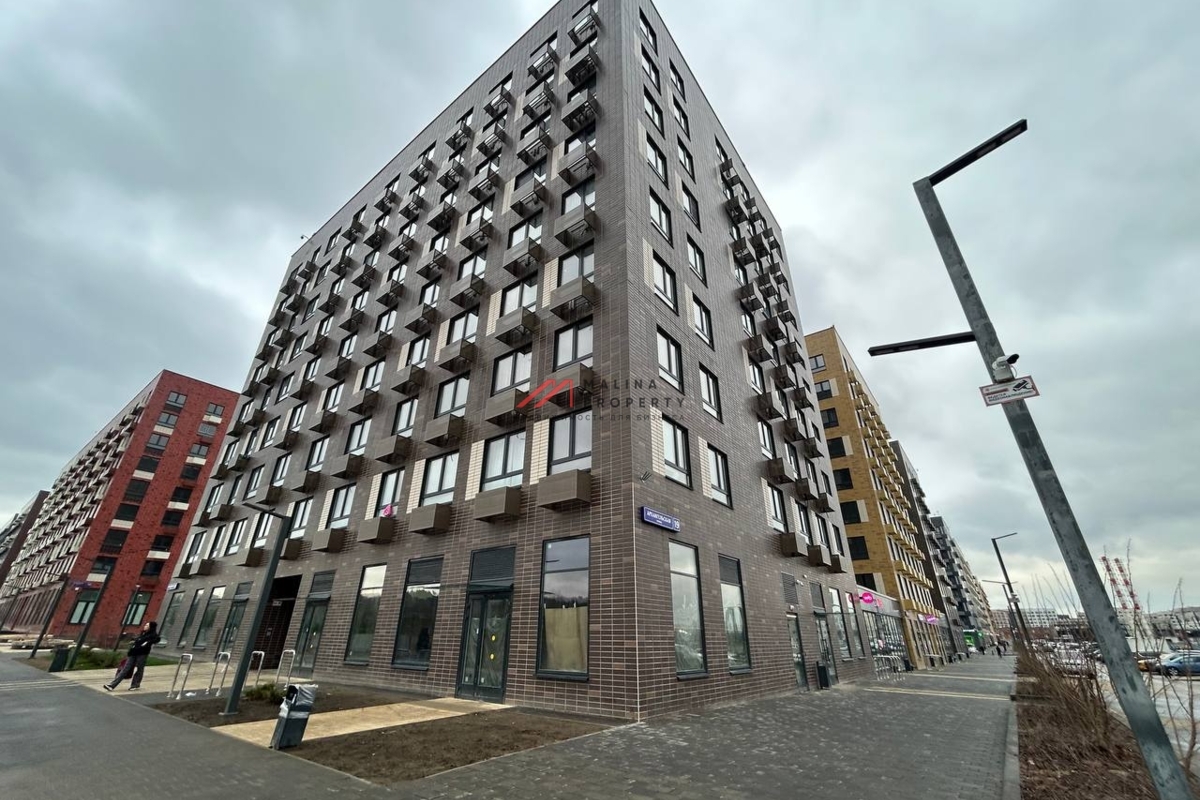 Аренда торгового помещения в ЖК "Ильинские луга"