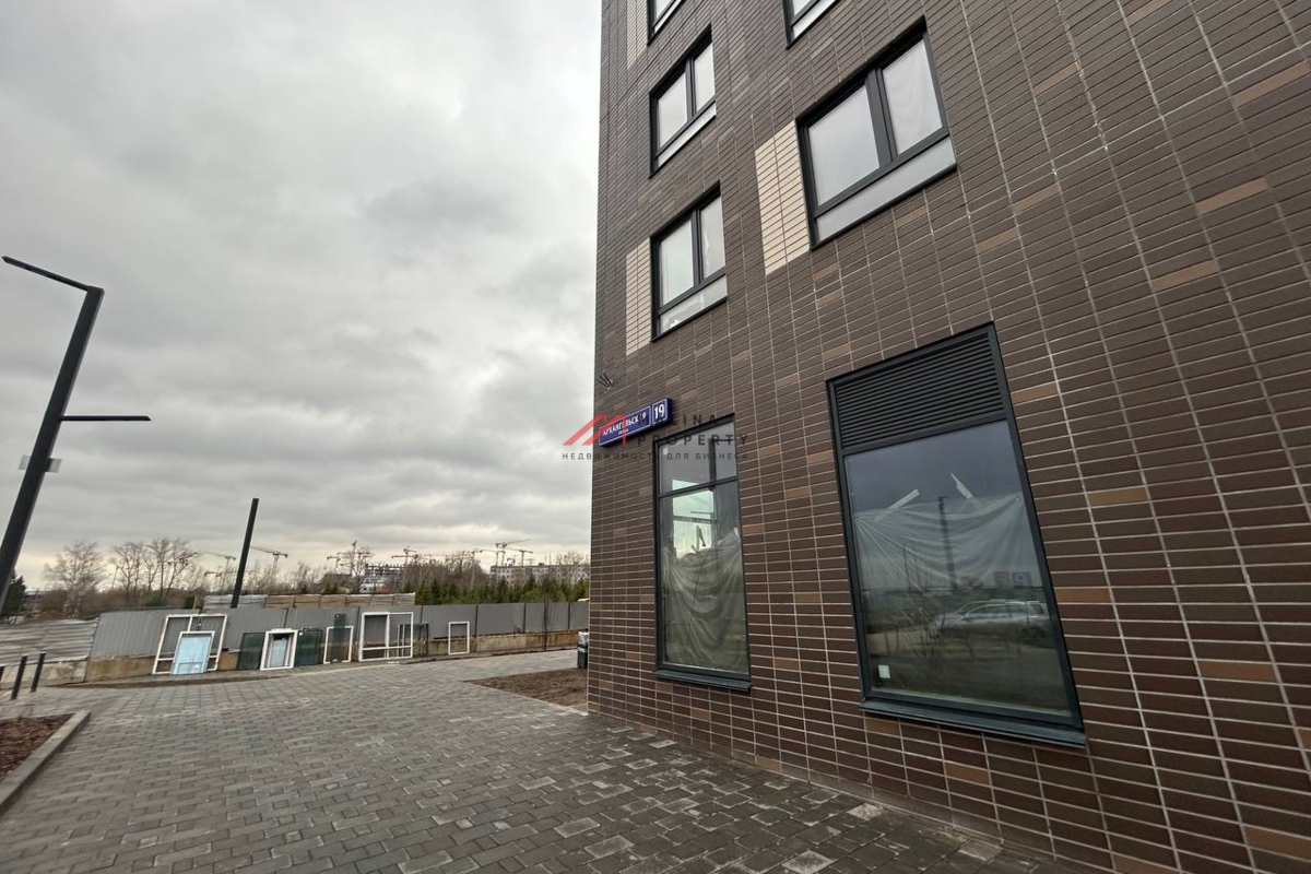 Аренда торгового помещения в ЖК "Ильинские луга"