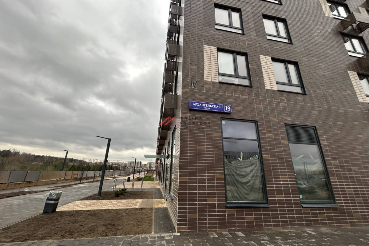 Аренда торгового помещения в ЖК "Ильинские луга"