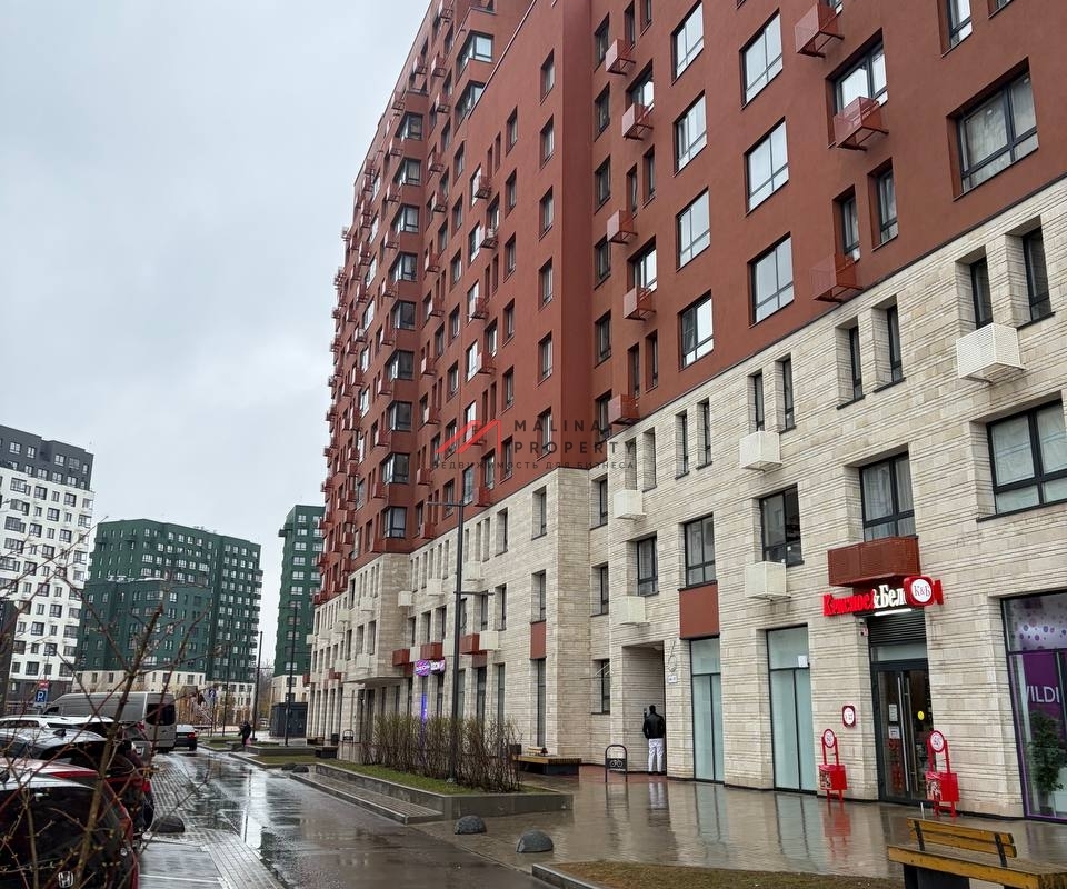 Продажа торгового помещения с Ozon