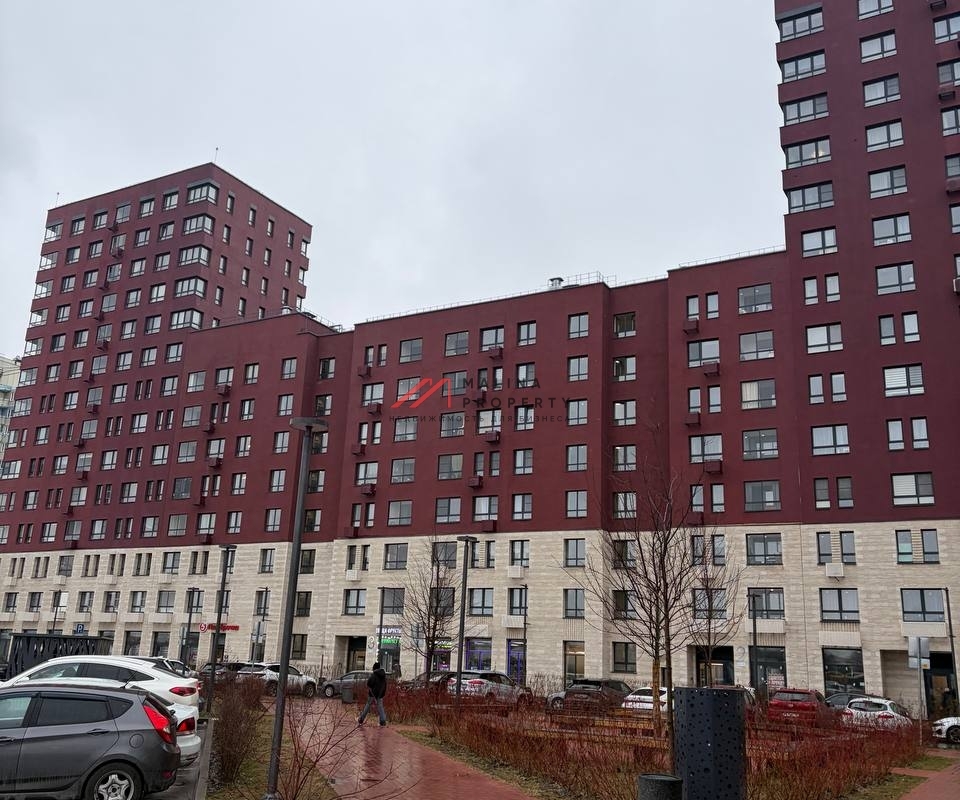 Продажа торгового помещения в ЖК "Новые Ватутинки" с минимаркетом