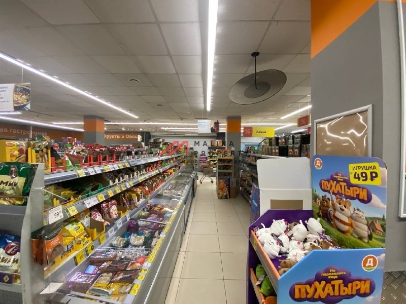 Продажа торгового центра на Волочаевской