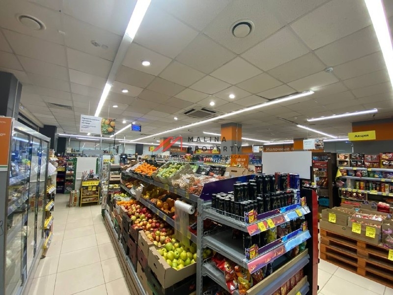 Продажа торгового центра на Волочаевской