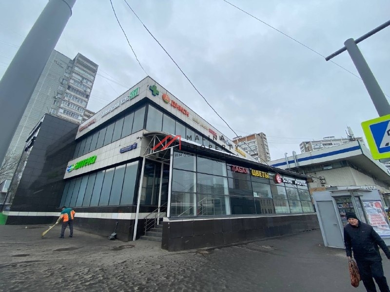 Продажа торгового центра на Волочаевской