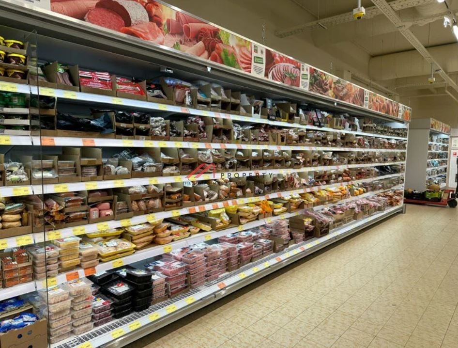 Продажа здания с сетевыми арендаторами в г. Балашиха