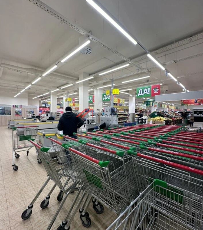 Продажа здания с сетевыми арендаторами в г. Балашиха