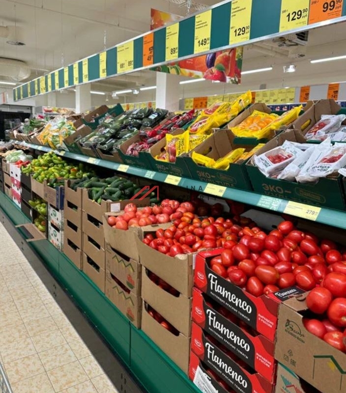 Продажа здания с сетевыми арендаторами в г. Балашиха