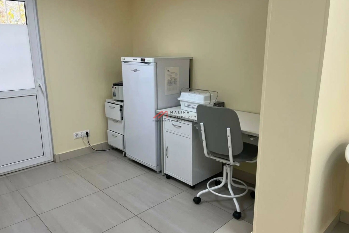 Продажа помещения с арендатором лаборатория "КDL"