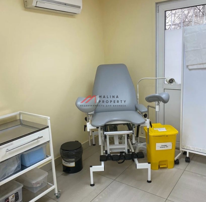 Продажа помещения с арендатором лаборатория "КDL"